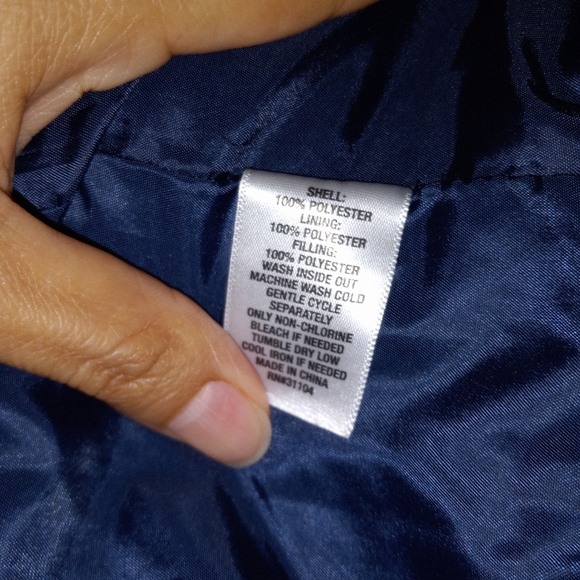 Kim Rogers rain woman  Jacket Size PL - Picture 6 of 10